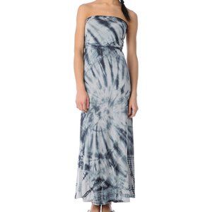 Billabong Skirtskee Tie Dye Maxi Skirt/Dress